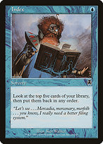 Index (APC-025) - common