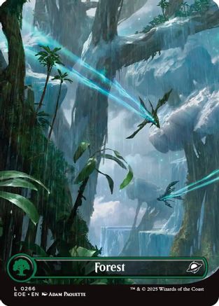 Forest (0266) (Borderless) (EOE-266) - land