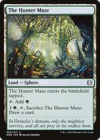 The Hunter Maze (ONE-253) - common