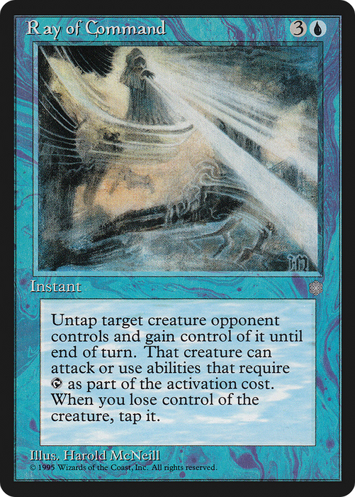 Ray of Command (ICE-092) - common