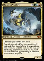 Maelstrom Wanderer (PRM-86190) - mythic - Foil