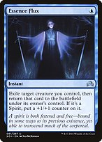 Essence Flux (SOI-061) - uncommon - Foil