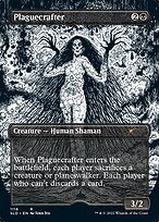 Plaguecrafter (SLD-1116) - rare (Borderless)