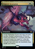 Enigmatic Incarnation (PRM-79923) - rare