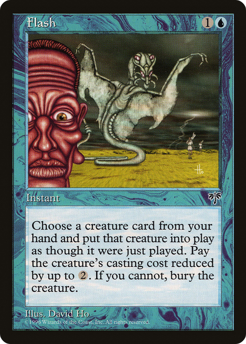 Flash (MIR-066) - rare