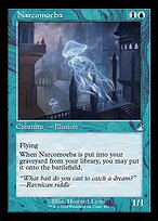 Narcomoeba (RVR-451) - uncommon - Foil