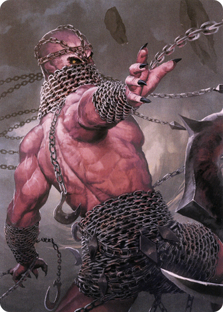 Chain Devil // Chain Devil (ACLB-008) - common (Borderless)
