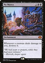 No Mercy (DMR-095) - mythic - Foil