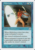 Abduction (6ED-055) - uncommon