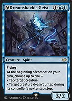 A-Dreamshackle Geist (VOW-A-58) - rare