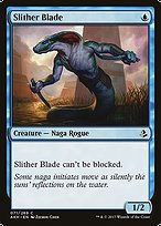 Slither Blade (AKH-071) - common