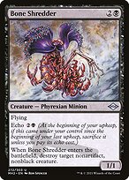 Bone Shredder (MH2-272) - uncommon - Foil