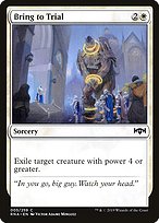Bring to Trial (RNA-005) - common