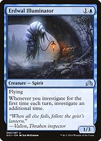 Erdwal Illuminator (SOI-060) - uncommon - Foil