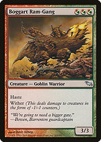 Boggart Ram-Gang (SHM-203) - uncommon