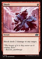 Shock (J25-598) - common