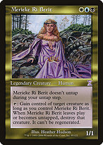 Merieke Ri Berit (TSB-095) - special - Foil