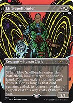Elite Spellbinder (SLC-2021) - rare (Borderless)