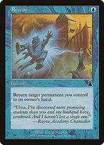 Rescue (UDS-044) - common - Foil