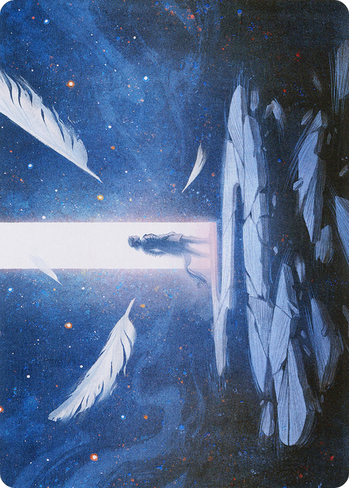 Moment of Truth // Moment of Truth (AMOM-014) - common (Borderless) - Foil