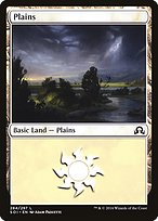 Plains (SOI-284) - common