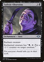 Sadistic Obsession (MH1-105) - uncommon