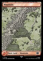 Mountain (LTR-719) - common - Foil