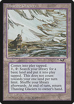 Thawing Glaciers (ALL-144) - rare