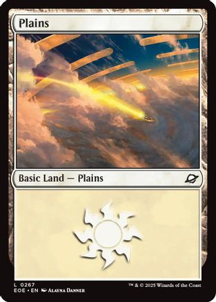 Plains (0267) (EOE-267) - land