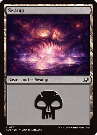 Swamp (0272) (EOE-272) - land