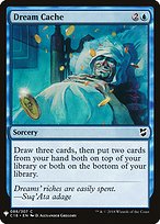 Dream Cache (LIST-C18-88) - common