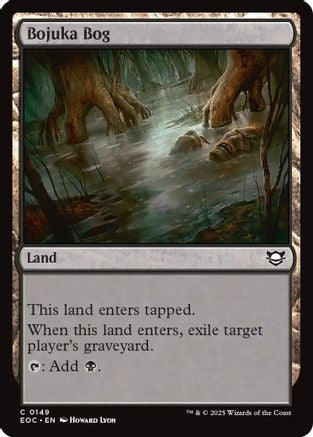 Bojuka Bog (EOC-149) - common