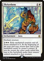 Flickerform (CMA-011) - rare