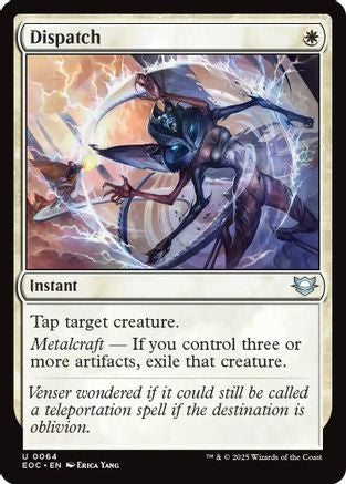 Dispatch (EOC-064) - uncommon