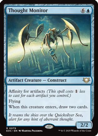 Thought Monitor (EOC-079) - rare