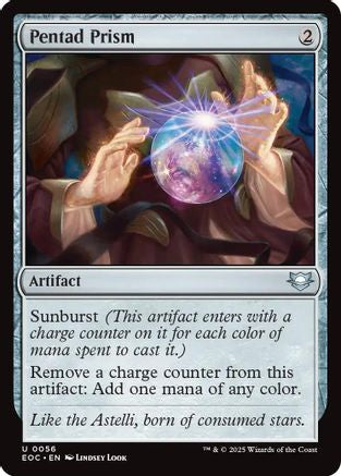 Pentad Prism (EOC-056) - uncommon