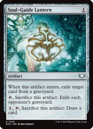 Soul-Guide Lantern (EOC-143) - uncommon