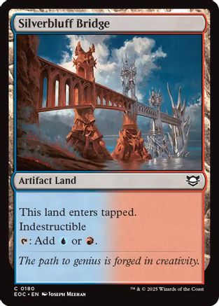 Silverbluff Bridge (EOC-180) - common