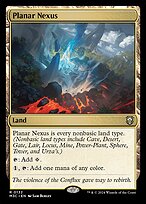 Planar Nexus (M3C-132) - rare