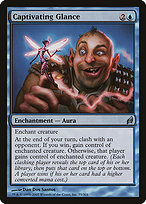 Captivating Glance (LRW-055) - uncommon
