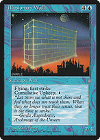 Illusionary Wall (ICE-078) - common