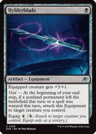 Hylderblade (EOE-106) - uncommon - Foil