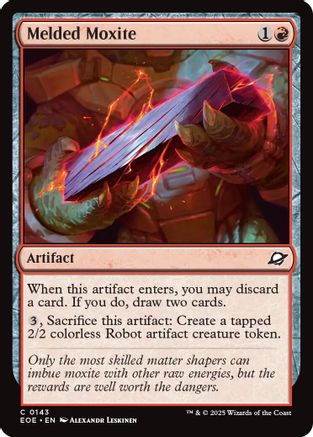 Melded Moxite (EOE-143) - common