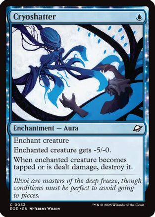 Cryoshatter (EOE-053) - common