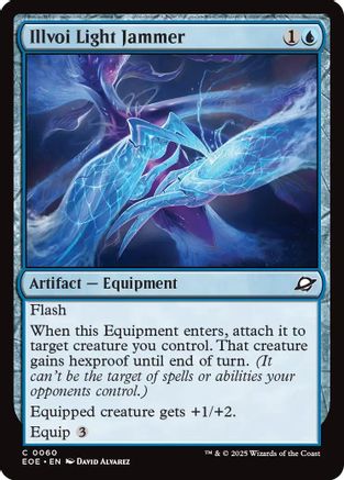 Illvoi Light Jammer (EOE-060) - common - Foil