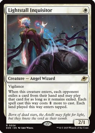 Lightstall Inquisitor (EOE-024) - rare