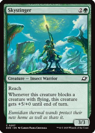 Skystinger (EOE-207) - common