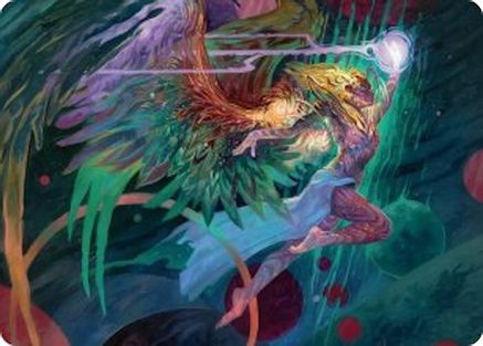 Exalted Sunborn Art Card (AAEOE-003) - special