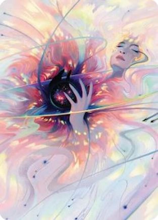 Beyond the Quiet Art Card (AAEOE-038) - special