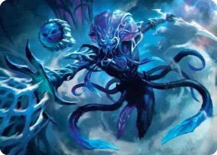 Illvoi Galeblade Art Card (AAEOE-007) - special
